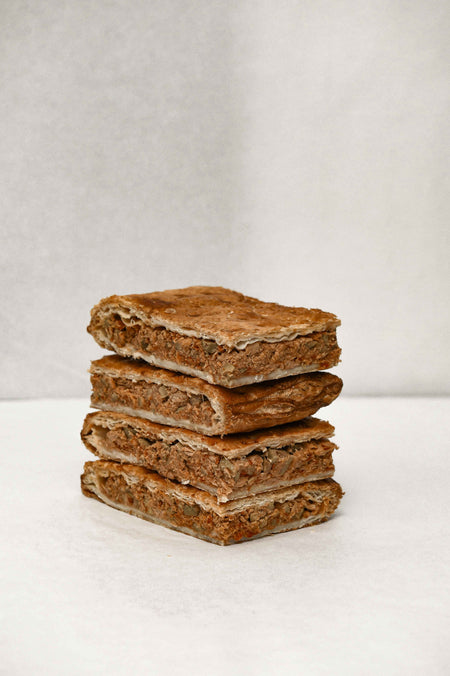 Empanadas y focaccias