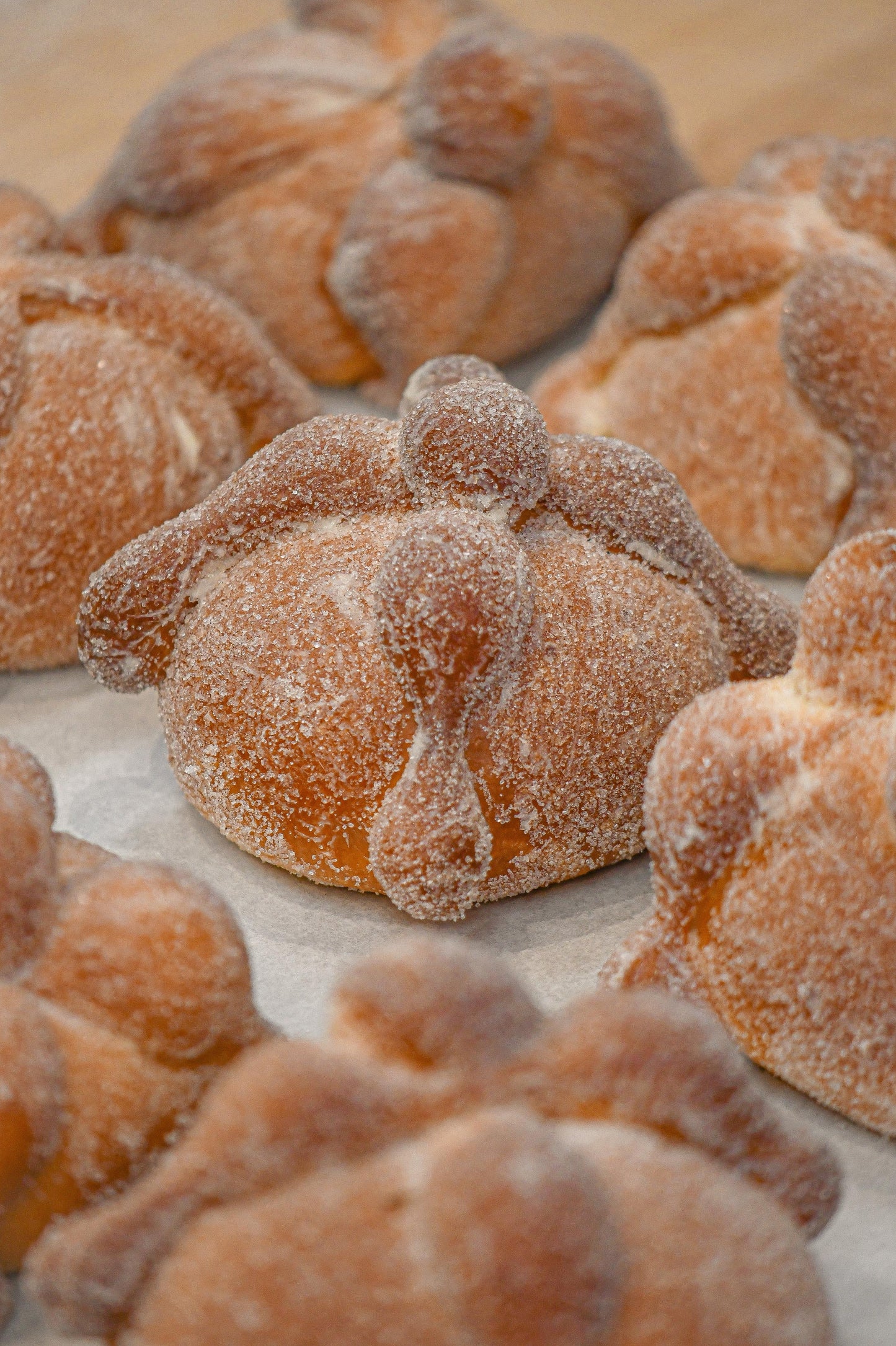 Pan de muertos