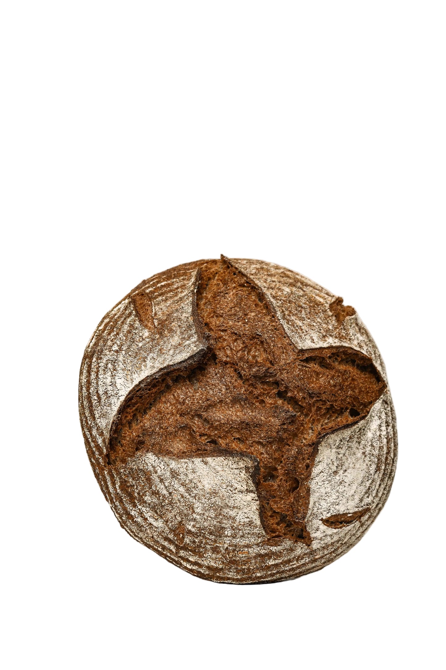 Hogaza trigo integral