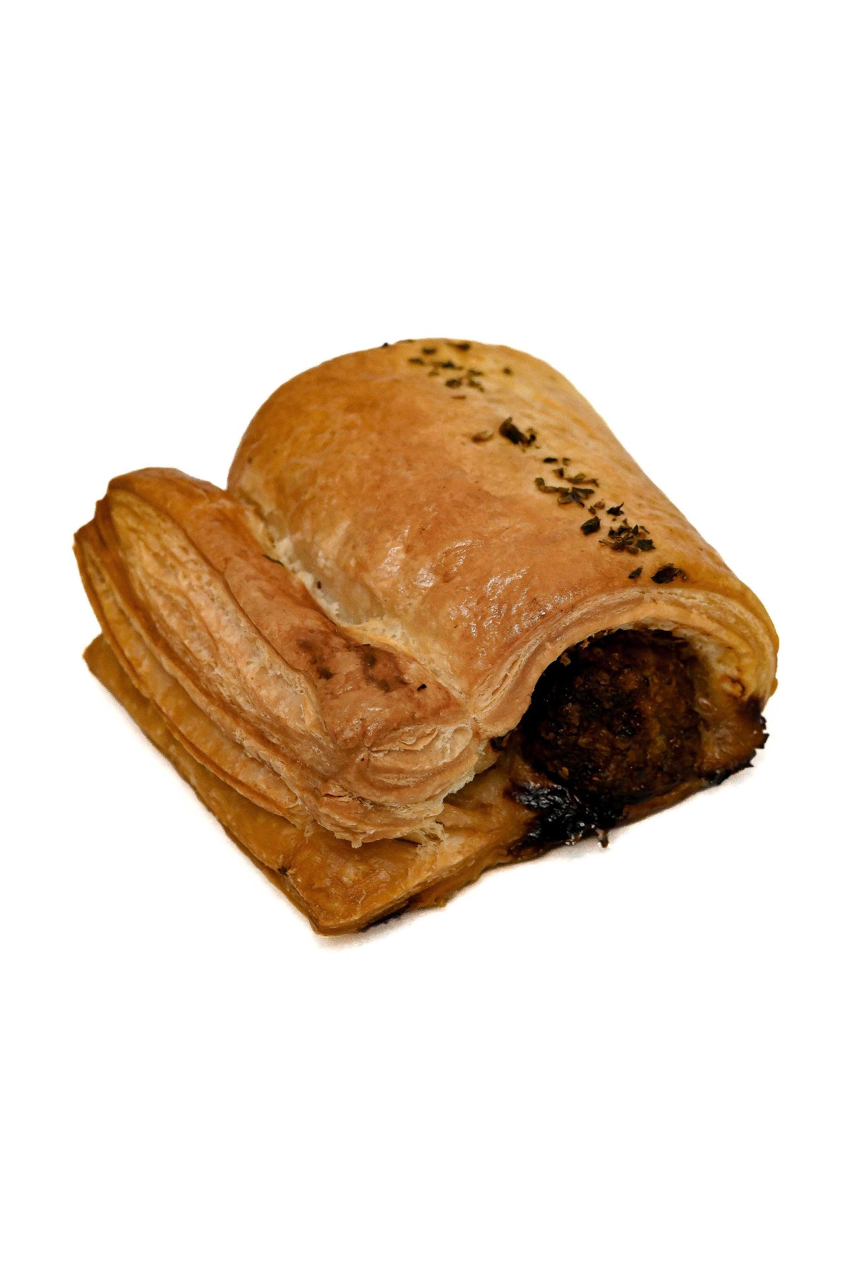 Roll de salchicha