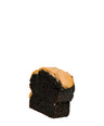 Bizcocho de cacao y café