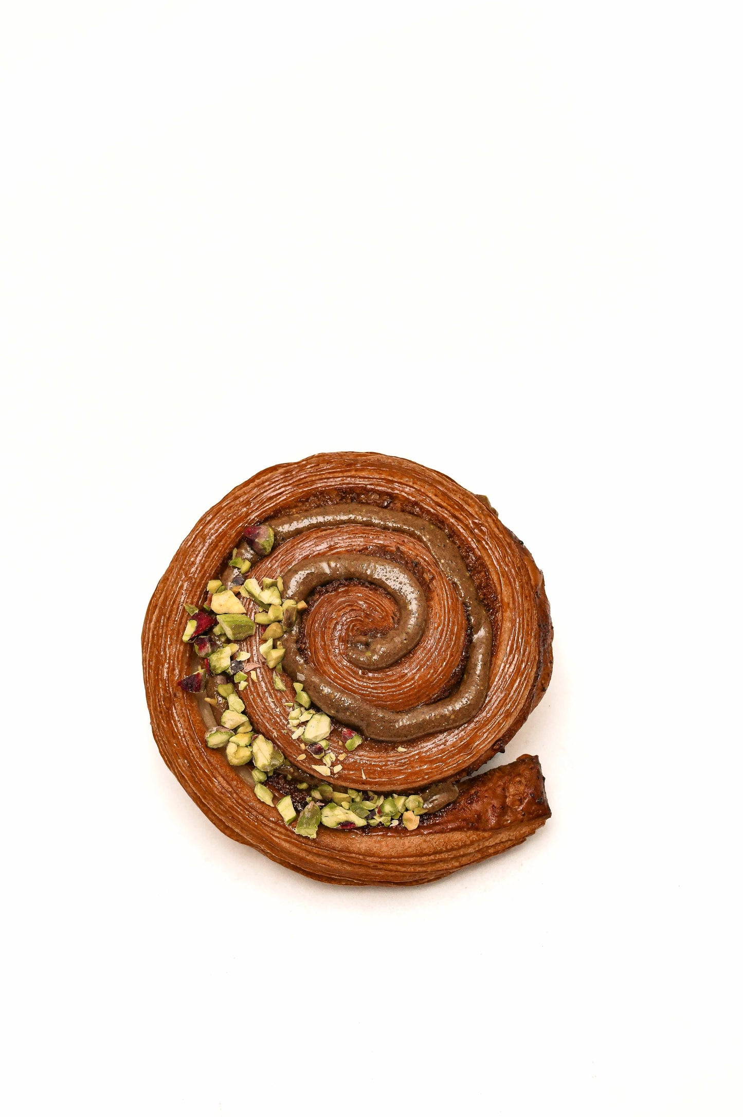 Roll de pistacho