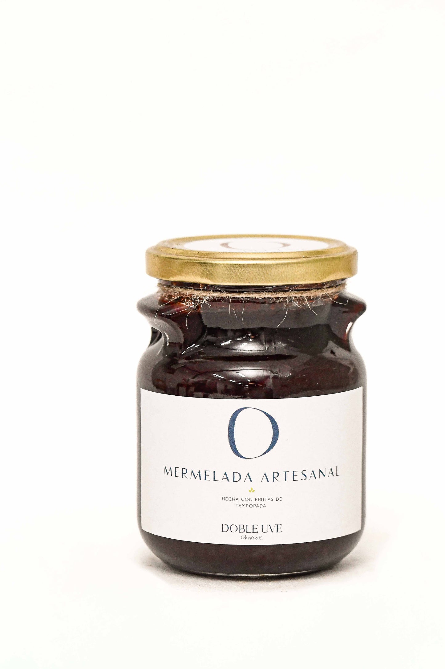 Mermeladas caseras