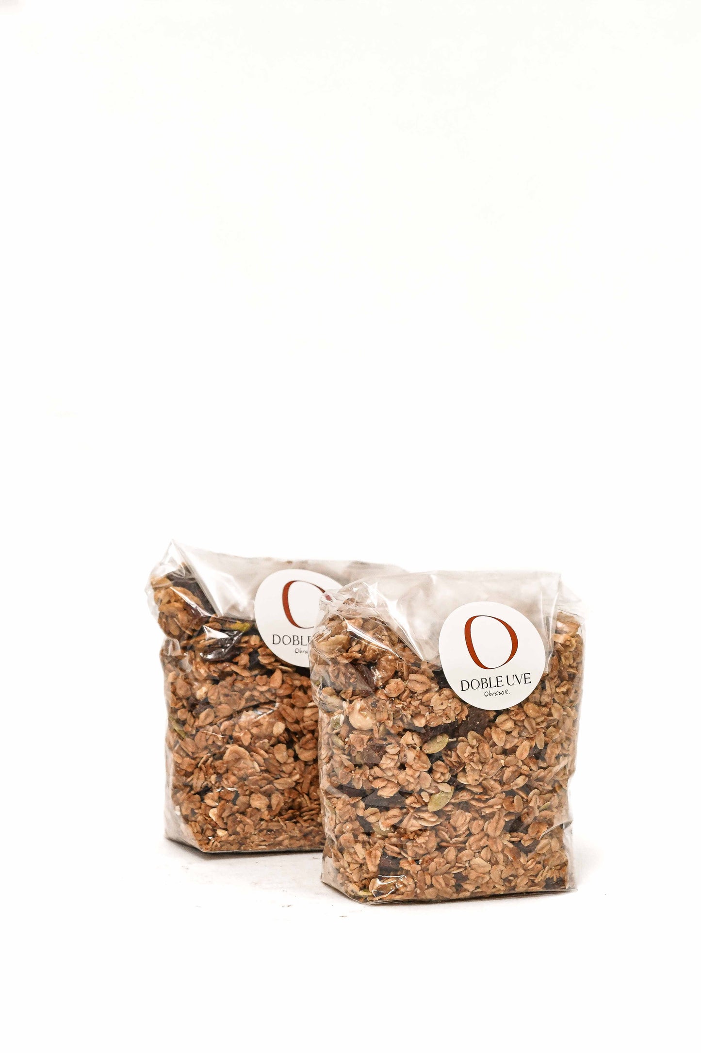 Granola frutos secos