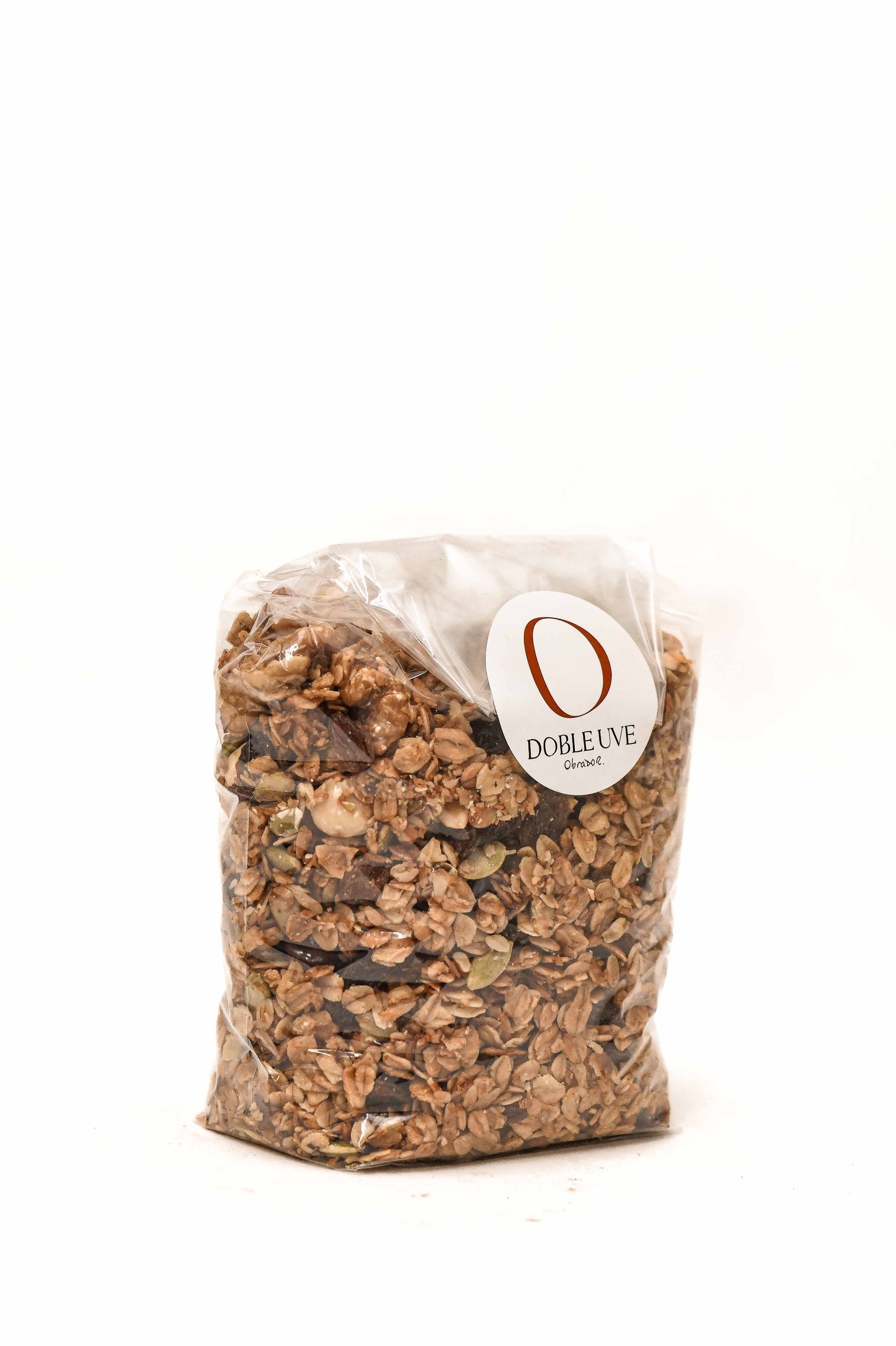 Granola frutos secos