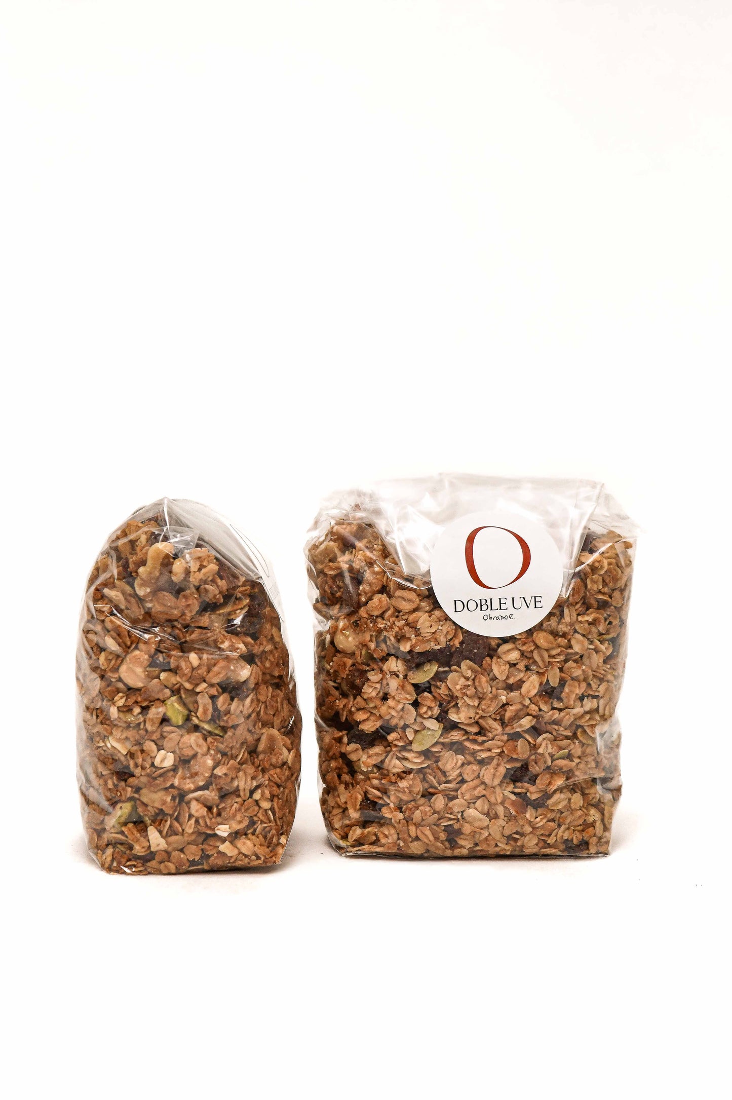 Granola frutos secos
