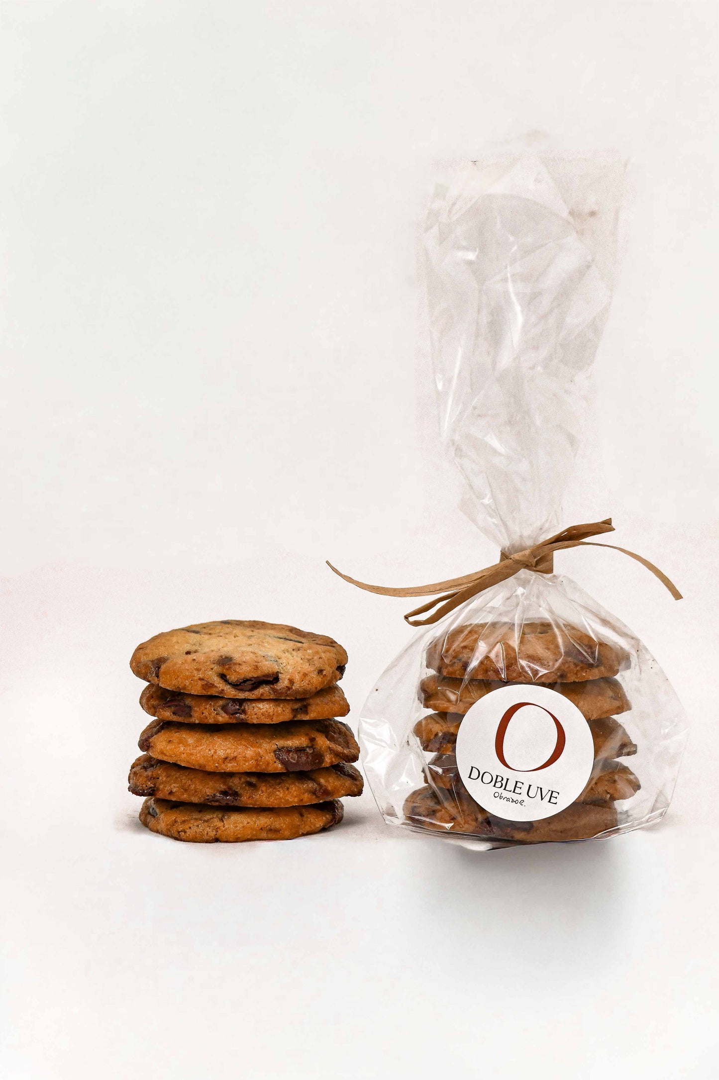 Galletas choco chips