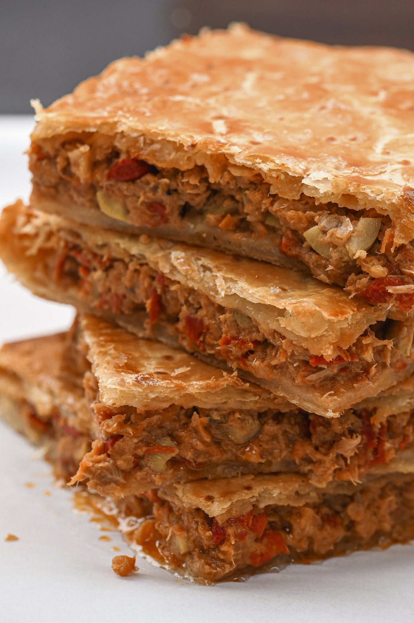 Empanada de atún