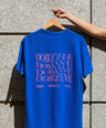 Camiseta doble uve