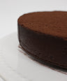 Tarta choco sin gluten