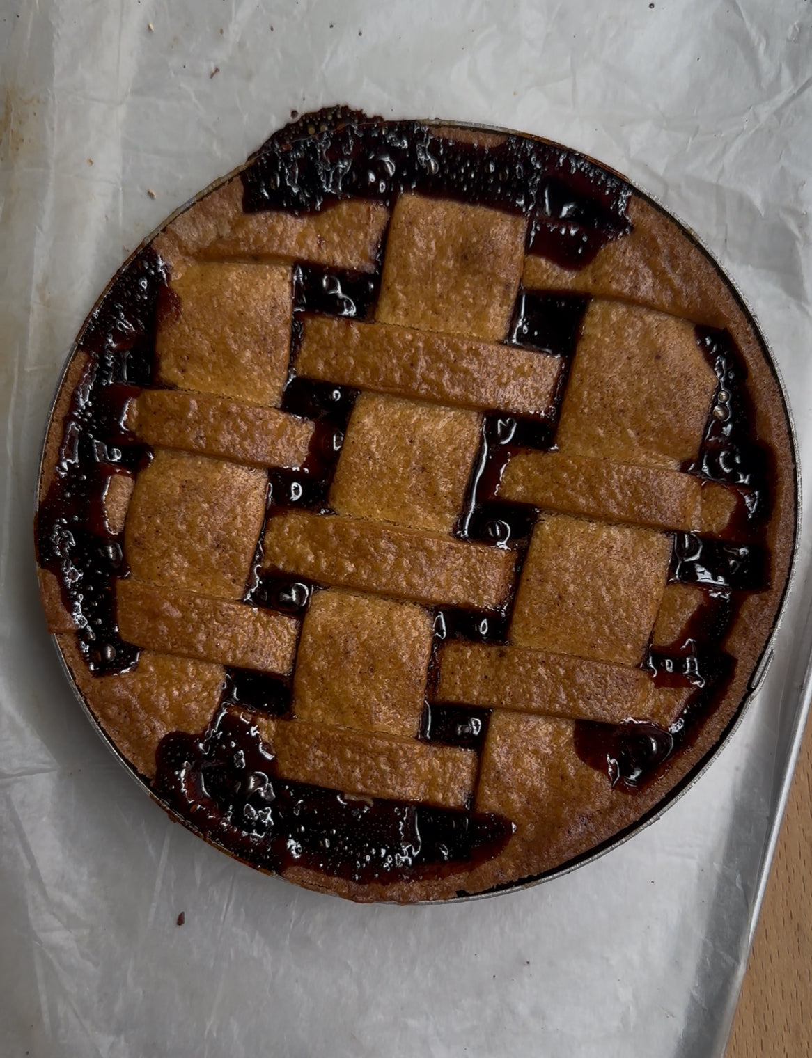 Crostata