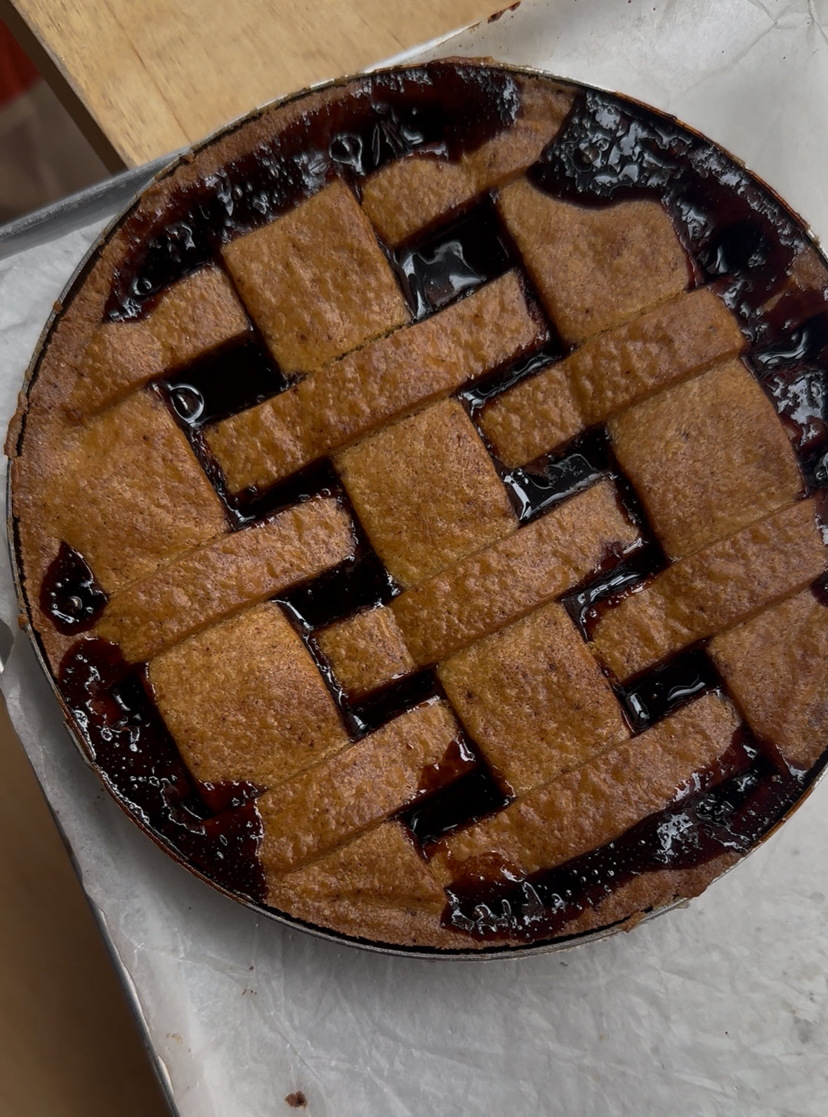 Crostata